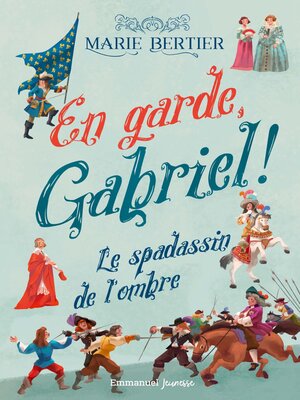 cover image of Le spadassin de l'ombre